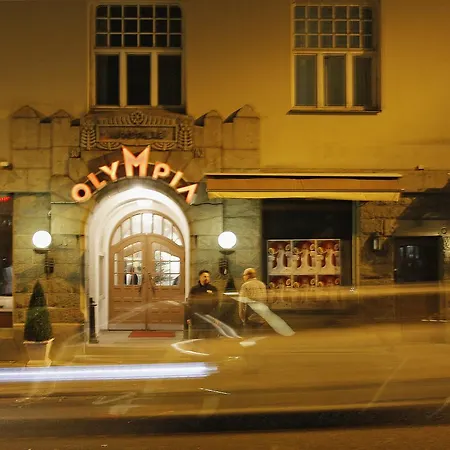 Kesaehotelli Aurora Тампере